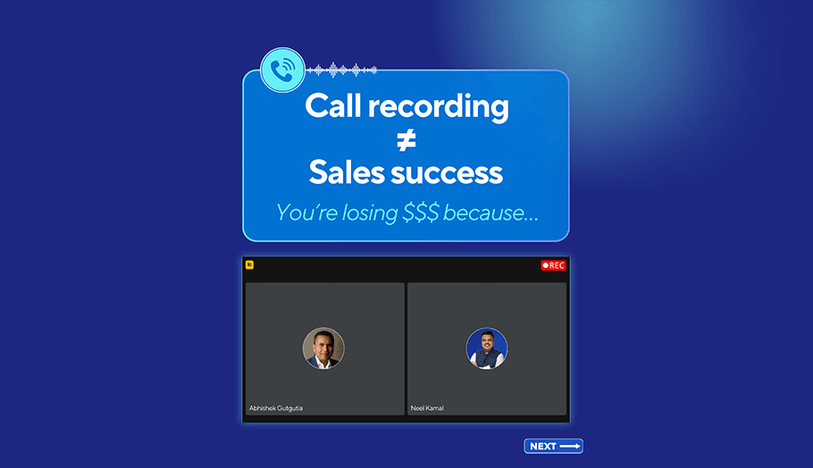 Are Your Call Recordings Helping or Hurting?
