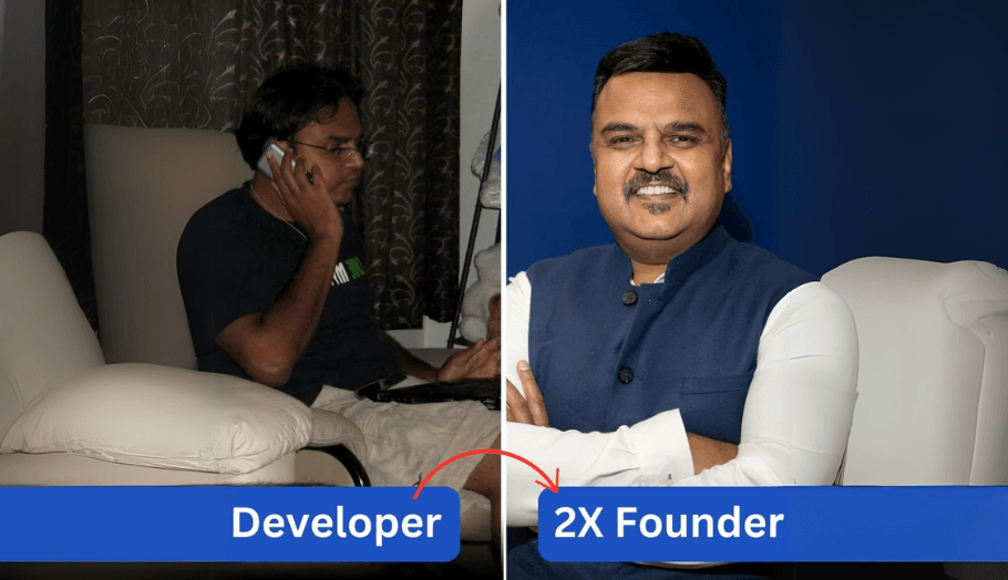 From developer to building AdamX