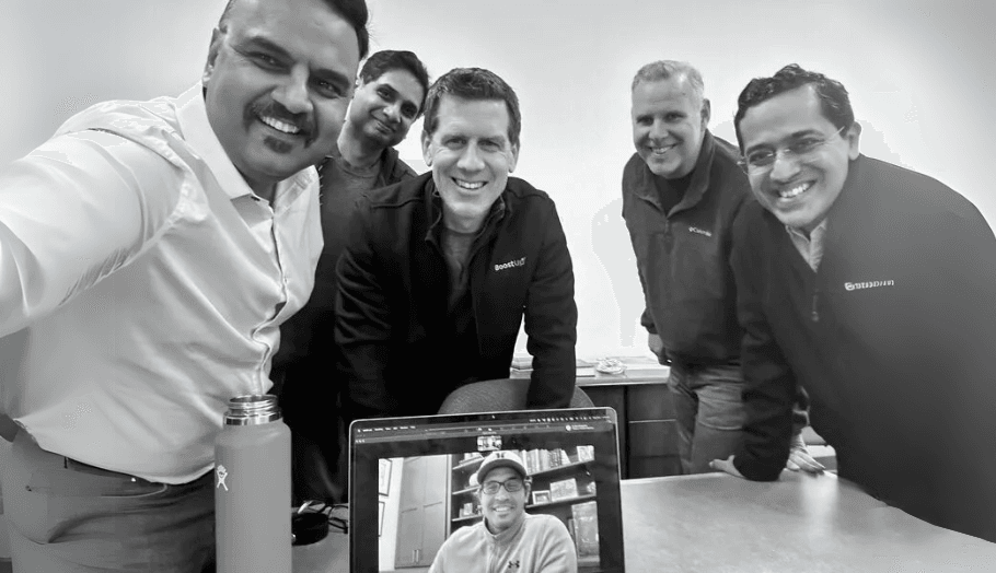 Switching into sales