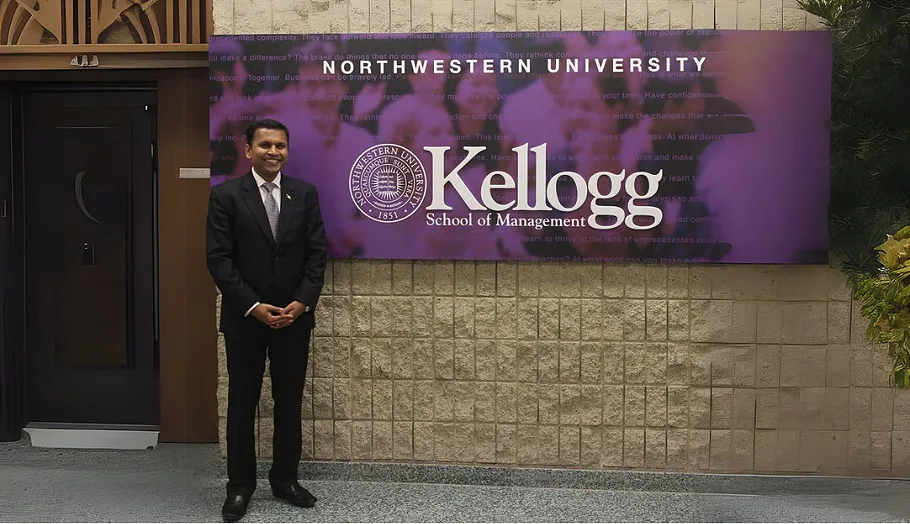 Why My MBA Was a Startup Cheat Code