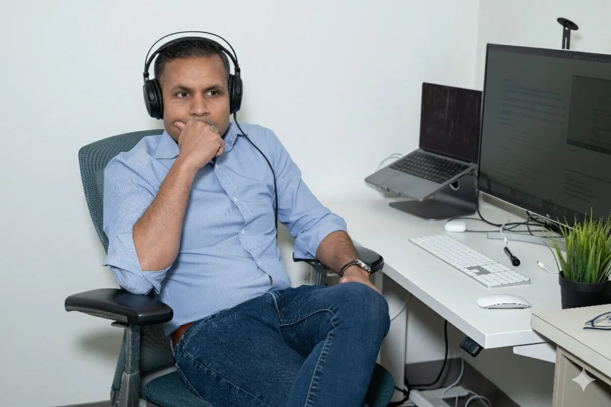 How Binge-Listening to Sales Calls Sparked the Idea for TopRep