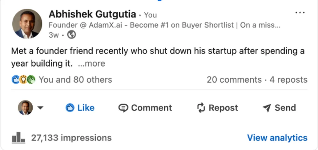 Why Startups Fail: Building for VCs Instead of Customers